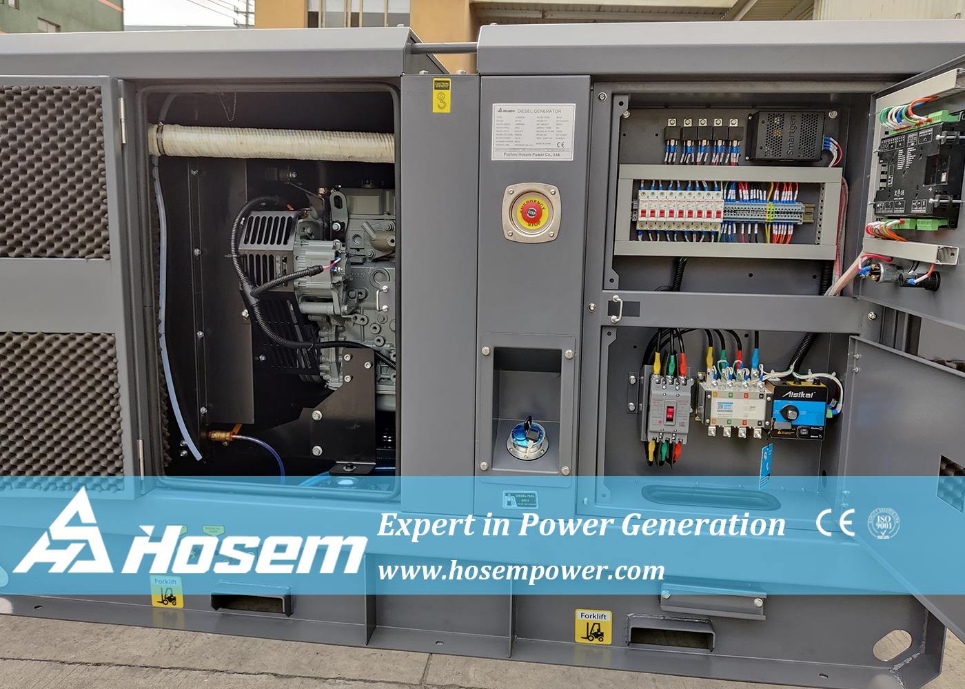 Germany Deutz , Good Quality Generator Set , Mining Generator Set , BFM3T