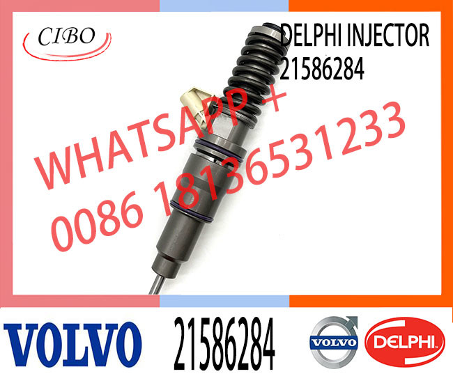 Fuel Injector Overhaul Repair Kits For VOL E1 Injector 20430583 20440388 20500620 21586294 21586284