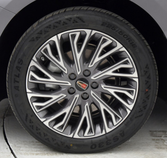 Hongqi H5 2023 2.0T Automatic Zhilian Lead Version Medium Sedan 4 Door 5 Seat