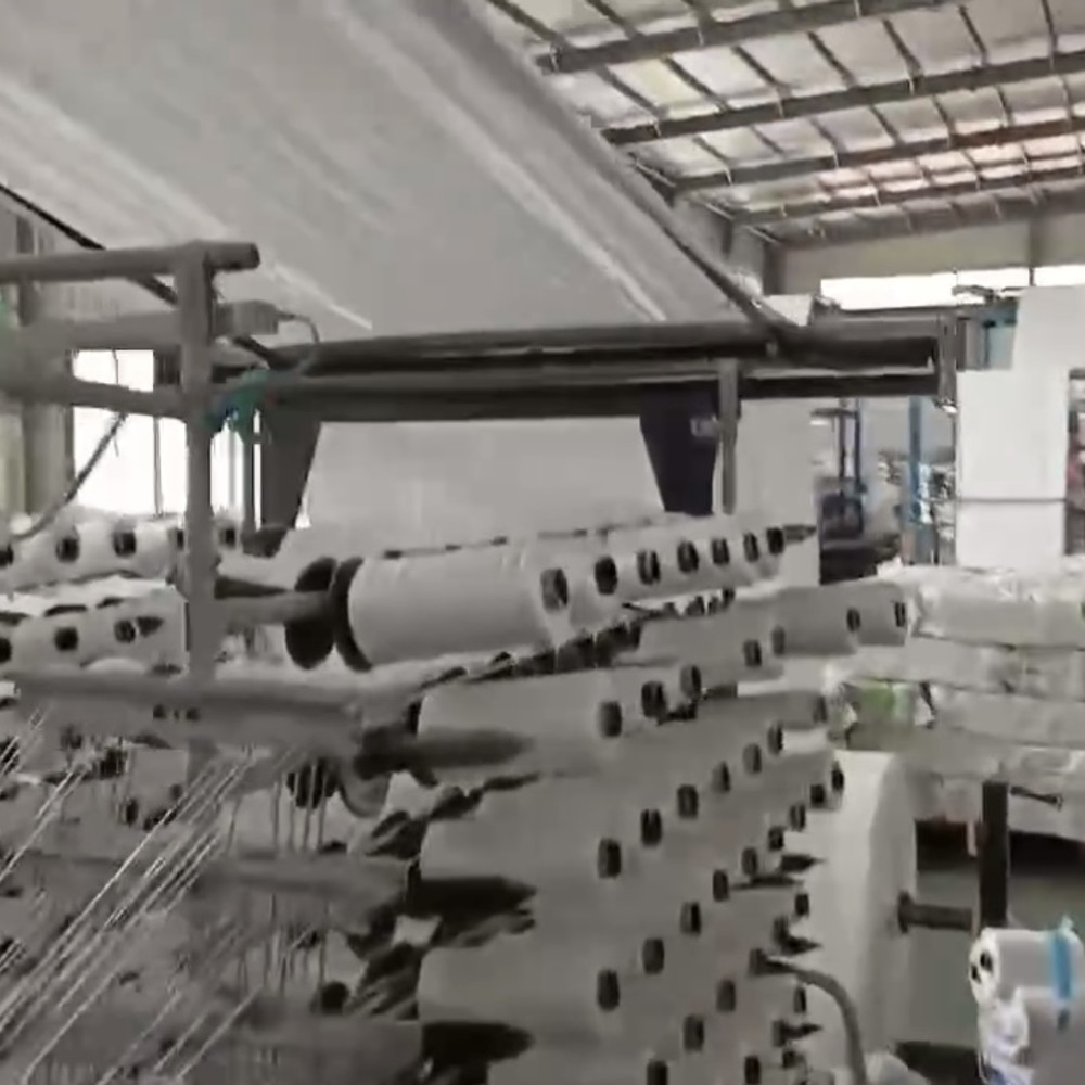 0-120rpm Used Circular Loom Motor With Inner Mucous Membrane For Woven Bag