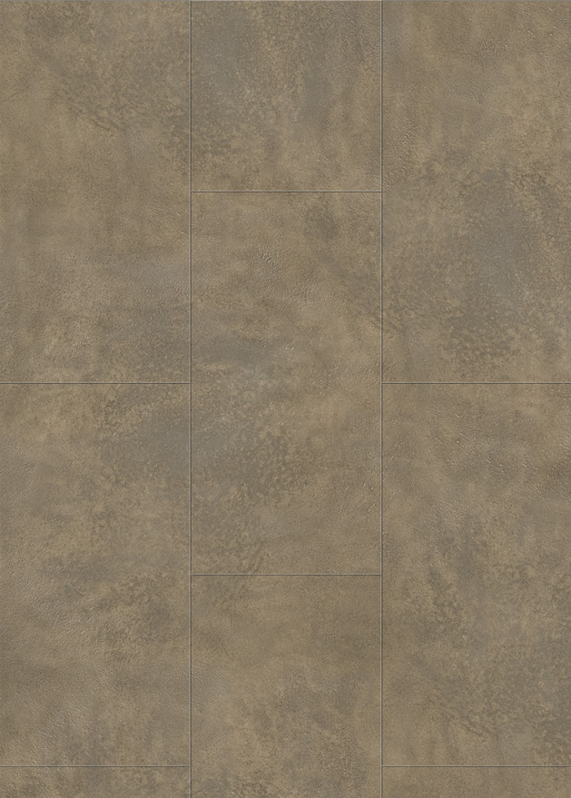 5mm Rust Stone Plastic Composite Vinyl Flooring Eco Friendly Impact Resistance GKBM DP-S82287