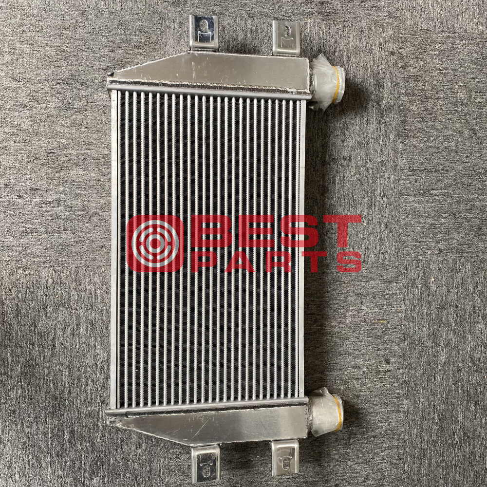 Best Machine Excavator Spare Parts Aluminum Radiator Core 433-1671