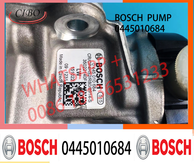 diesel fuel injection pump 0445010637 0445010696 0445010684 for Jeep Grand Cherokee 3,0 CRD