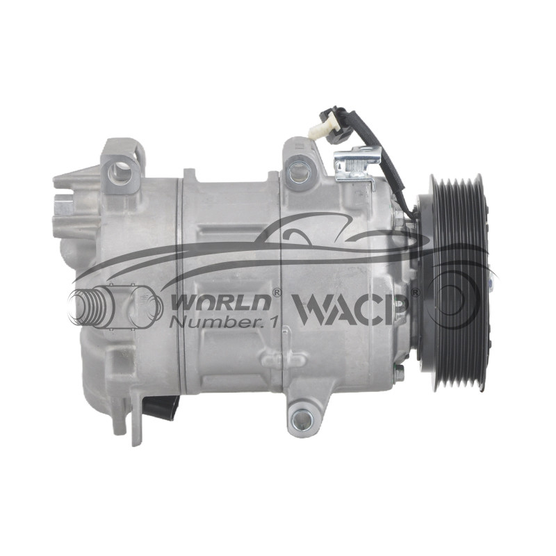 Air Conditioning Pumps Supplier 12V Auto AC Compressor 6PK For Ford Escort WXFD034