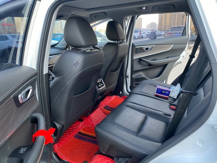 Chery 2019 Tiggo 8 290 TGDI 1.6T 197HP 7 DCT 5 Door 5 Seats SUV