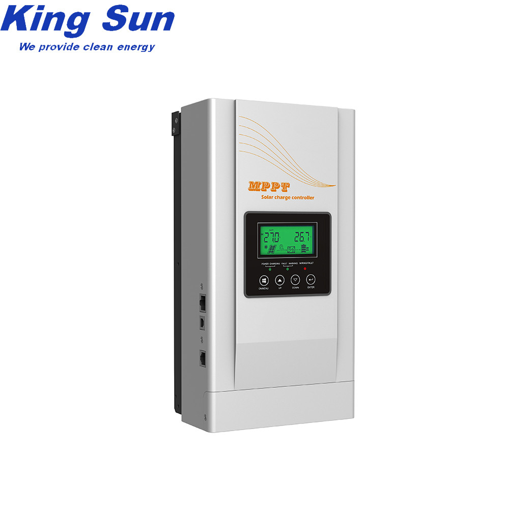 3KW MPPT Based Solar Charge Controller