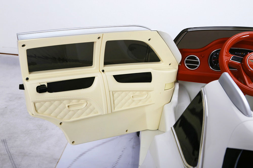 Plastic 6v or 12v Electric Ride On Car with Remote Control from Authorized