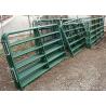 Buy cheap Oval Tube 40mm*80mm & 30mm*60mm Galvanized sheep panels animal fence sheep farm from wholesalers