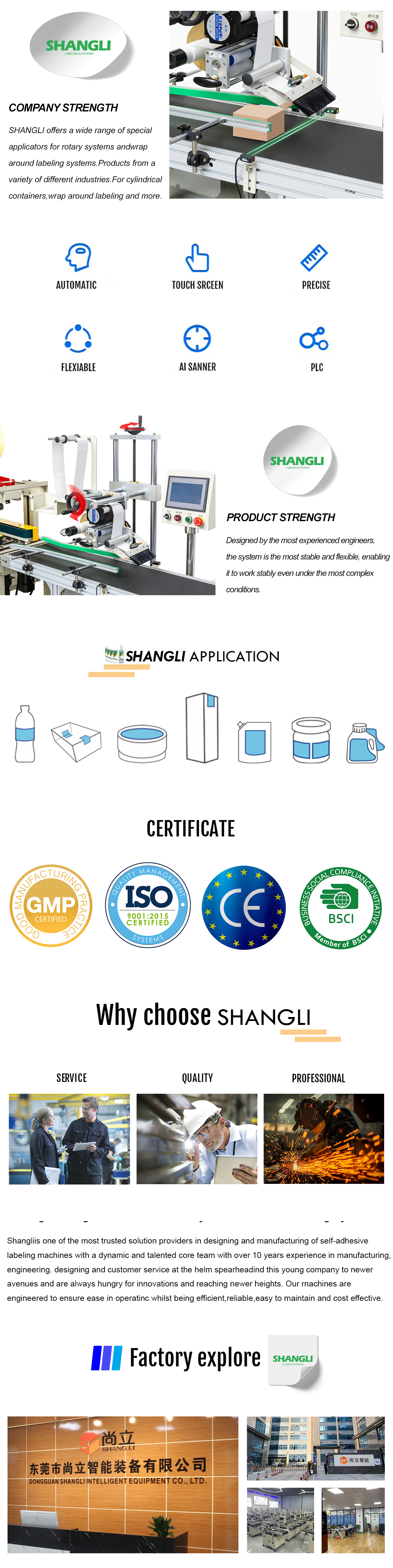 35 KG Electric Driven Bottle Labeling and Date Printing Machine with Innovative Design