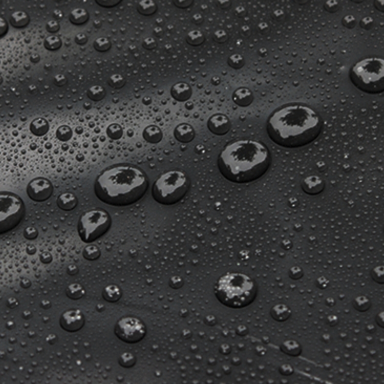 Length 50-200m Geomembrane for Fish Ponds Smooth and Durable 1mm 2mm Thickness