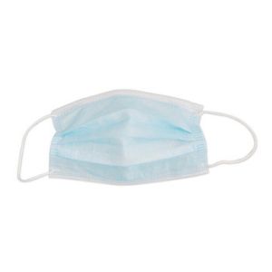 Buy cheap Dust Free Disposable Earloop Face Mask product