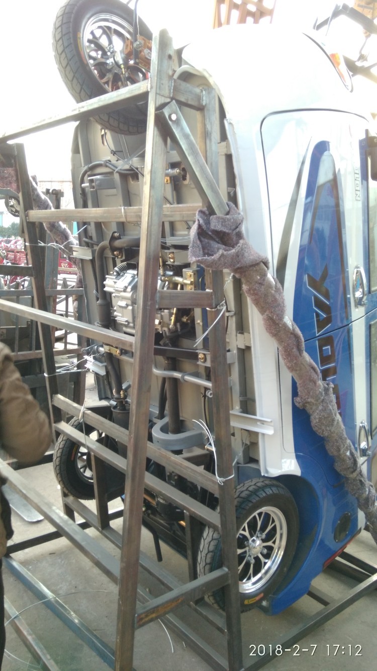 250cc Gas Powered 3 Wheel Trikes