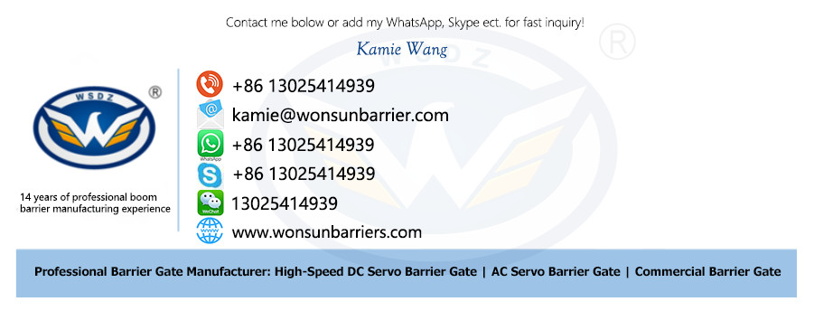 High speed 2nd Generation DC Servo motor with unblocked low noise longer life for sliding gate automatic barrier gate