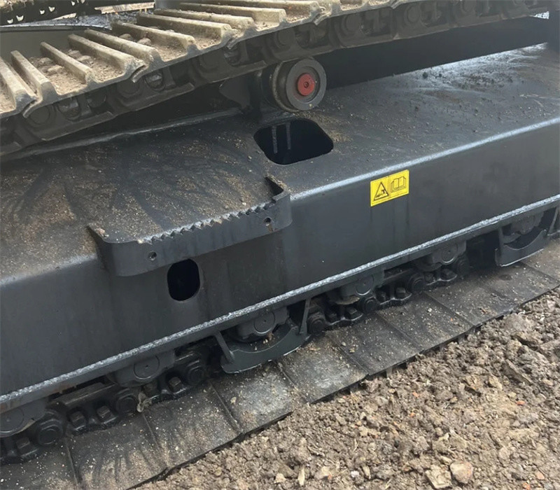 37500KG Second Hand Excavator Customized Used Excavator Digger