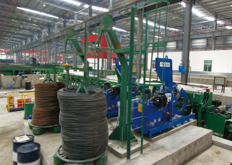 High Speed Wire Rod Block Mill With Low Maintenance & High Precision