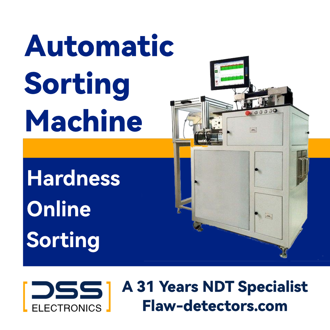 Buy cheap Hardness Sorting Automatic System EHS-1 product