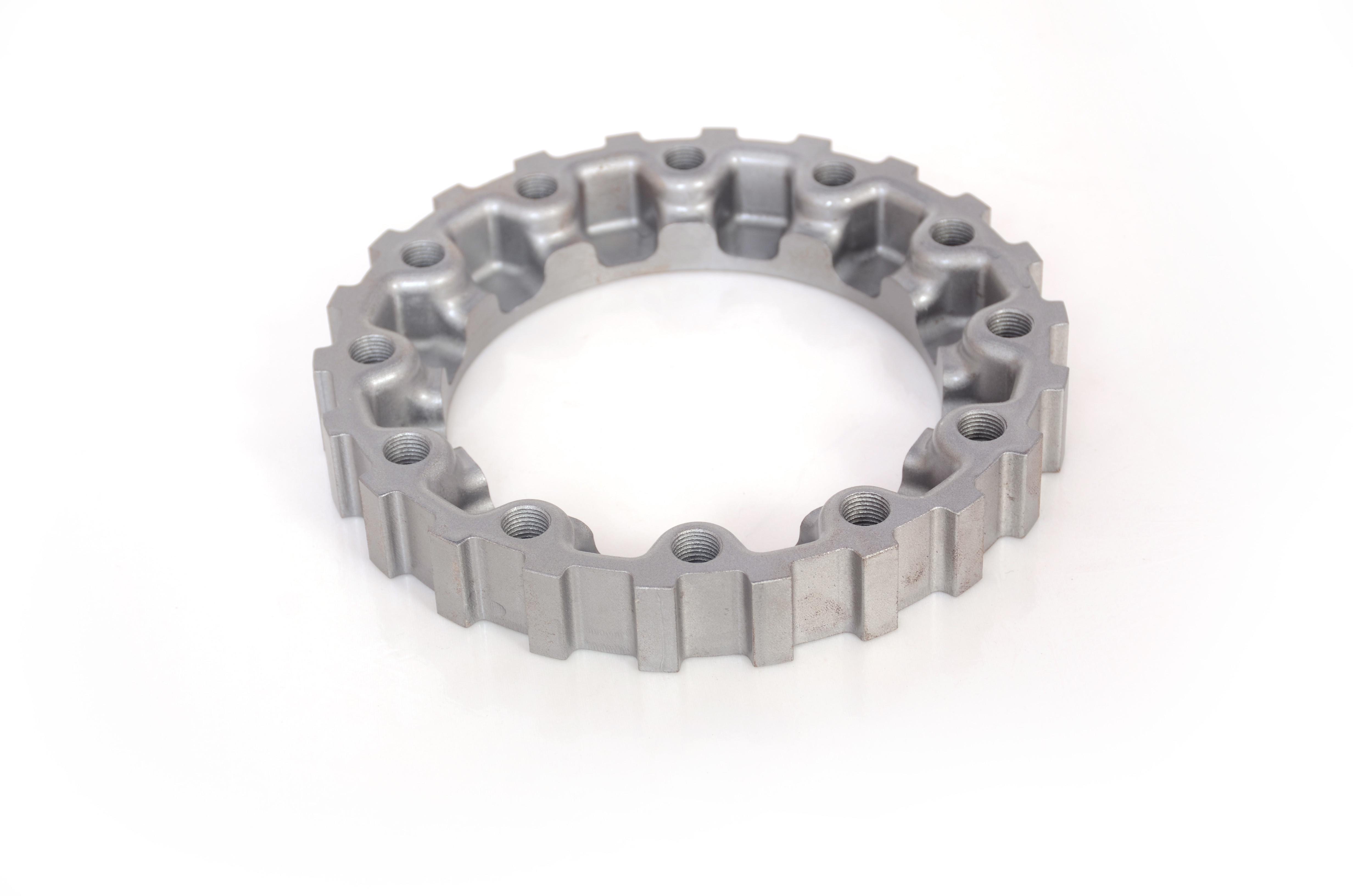 Carburizing Carbon Steel Quenching 0.173kg Mechanical Gear Ring Involute Gear Tooth