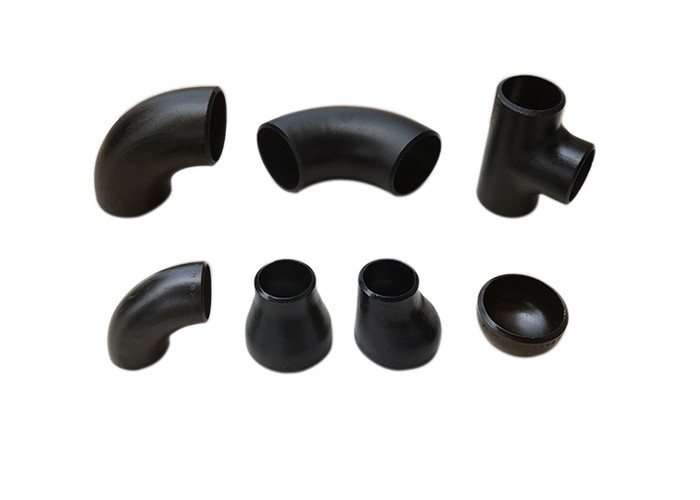 Std Sch20 Sch40 Sch80 Pipe Fitting Din En 10253 Carbon Steel