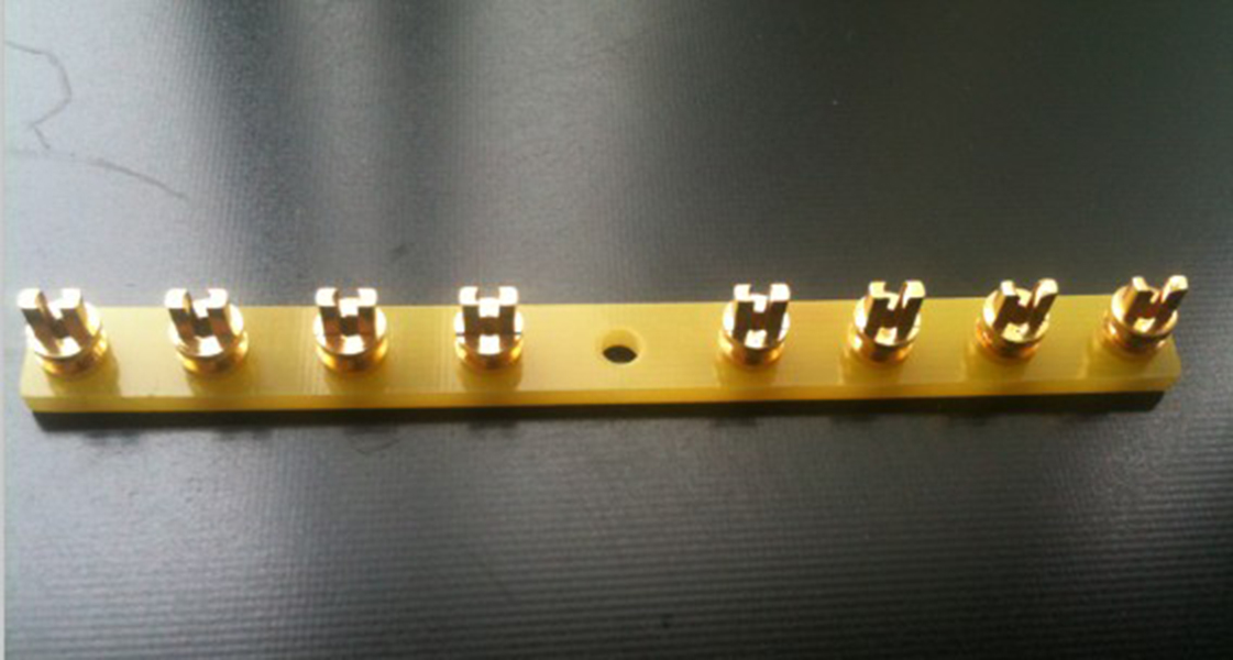 Tube AMP Board  12pins Tag strip Terminal Turret BOARD for Vintage HIFI Guitar Amp
