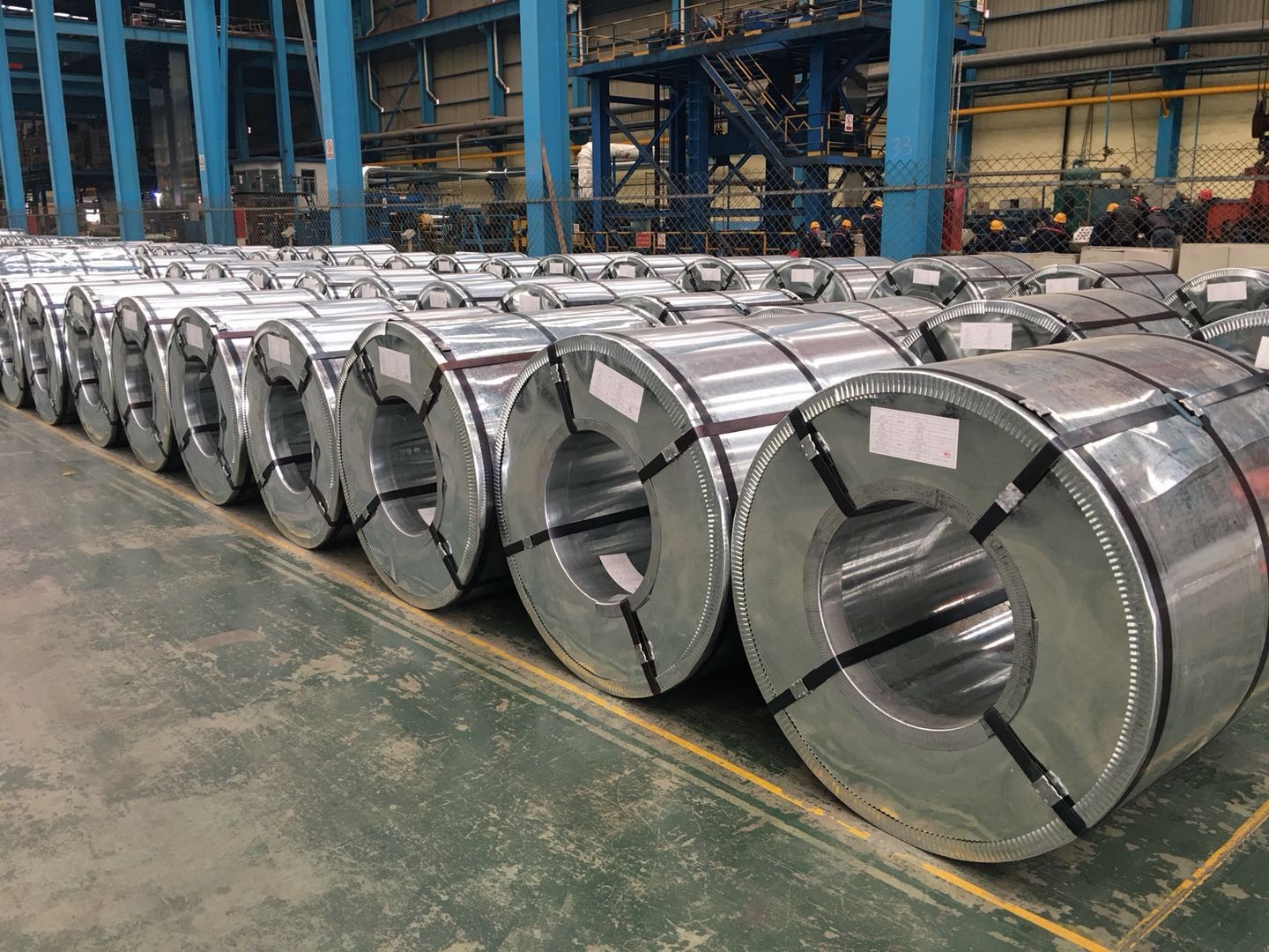 price hot dipped galvanized steel coil galvanized steel sheet 0.13-1.2mm thick