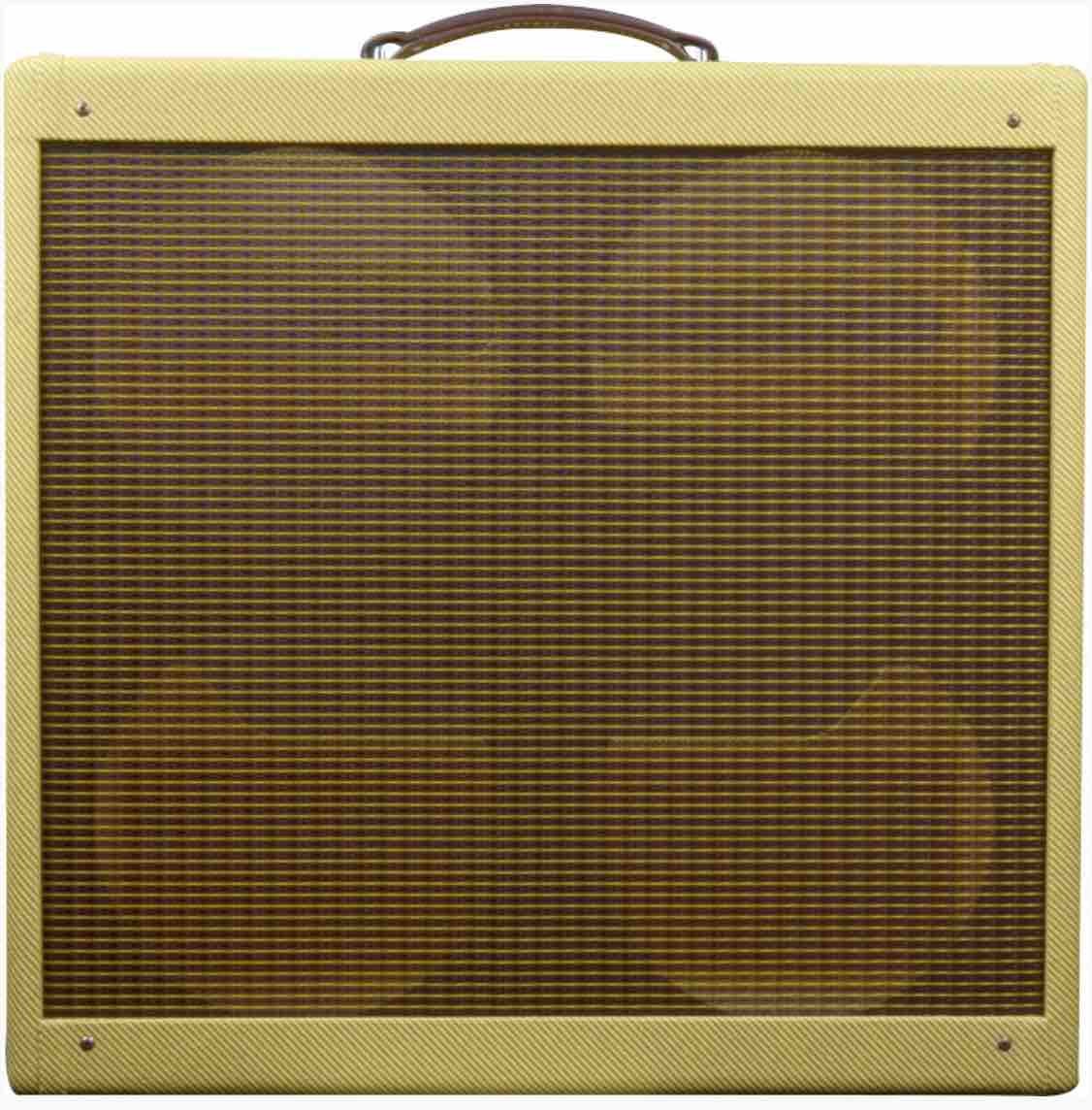 Custom Built '59 Fender Clone Tweed Bassman Head