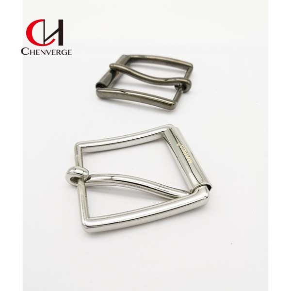 Anticorrosive Roller Pin Buckle Anti Erosion Zinc Alloy Material