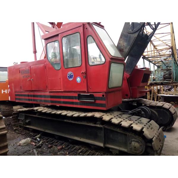 Affordable Used Hitachi KH100 Crane | 40T Lift Capacity | Low Hours