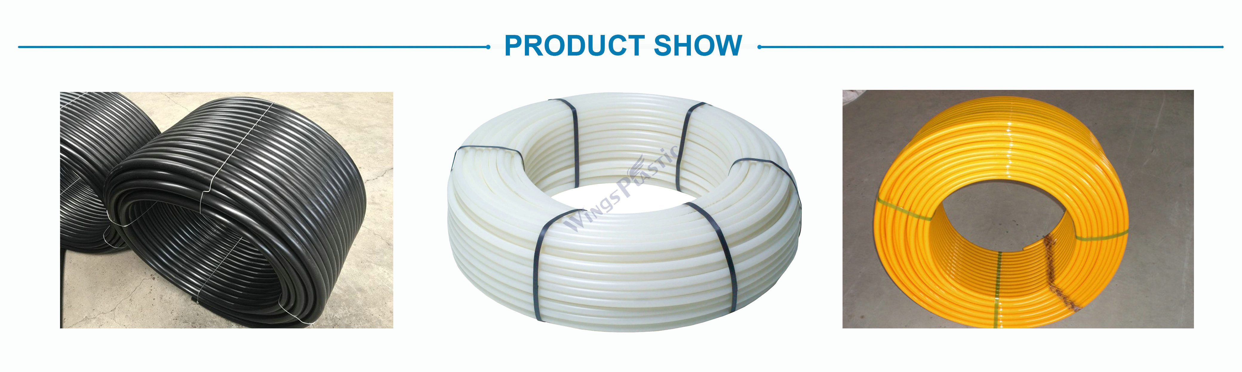 380V/50Hz HDPE Pipe Extruder Machine 20-110mm Screw Diameter 301 Screw L/D Ratio