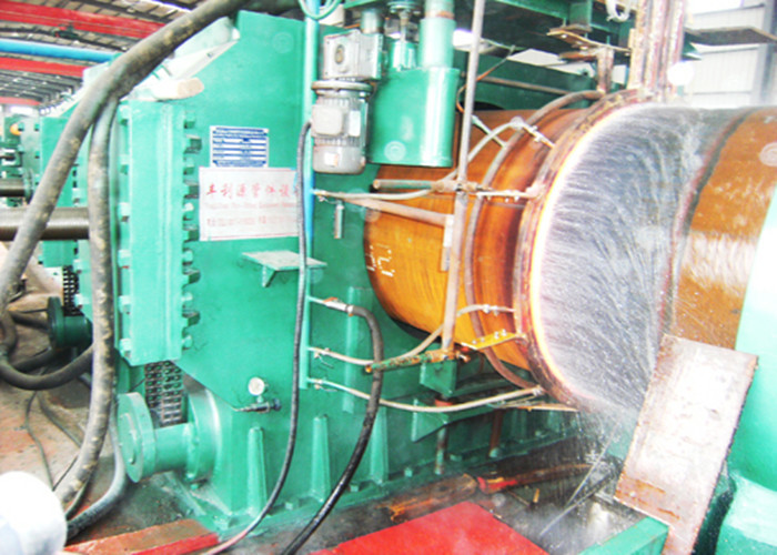2.5D To 6D Seamless Hot 120mm Pipe Bending Machine