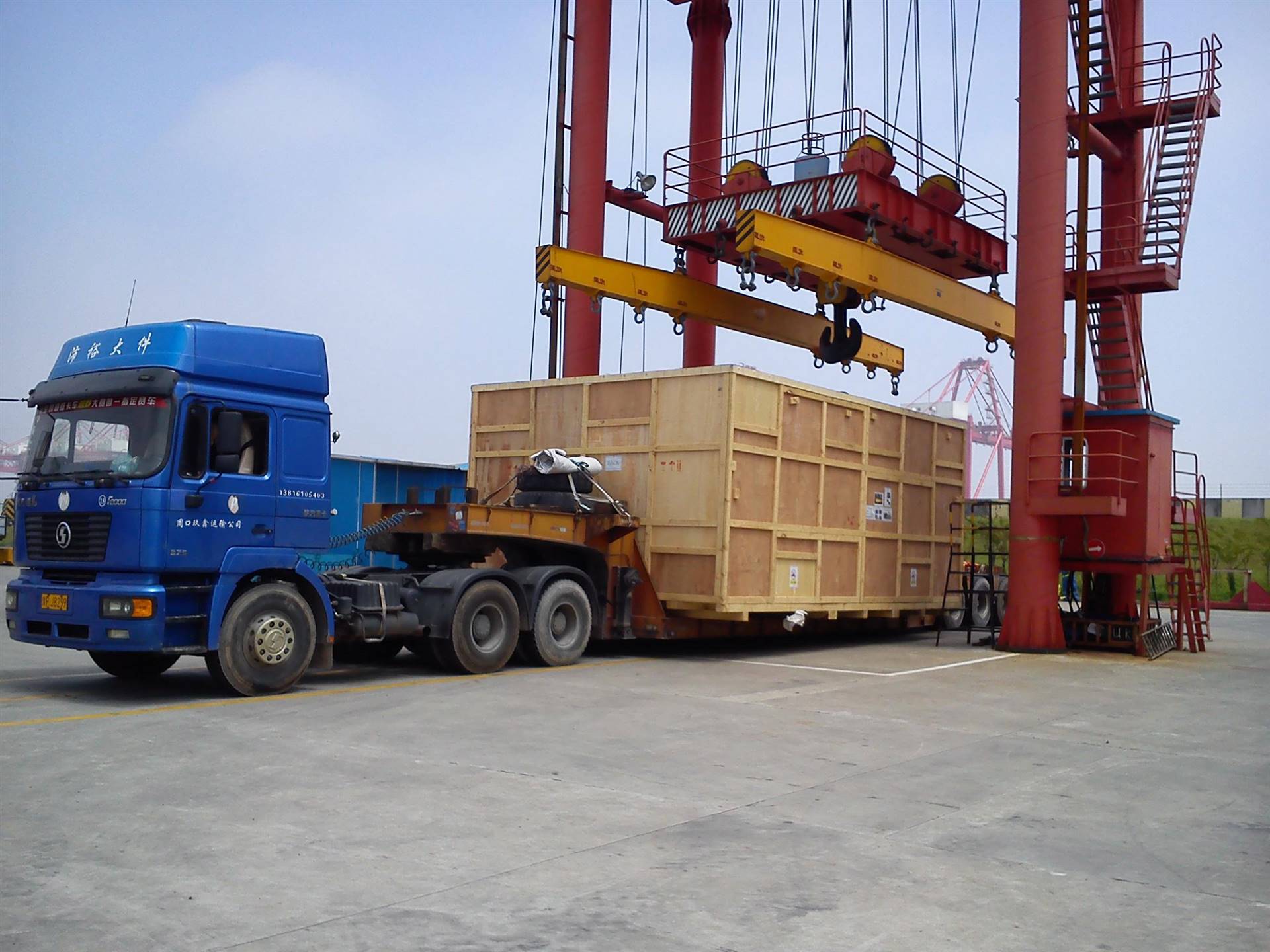 DN250 Flanged Steam Water Separation Equipment Meet Requirement for Water Oil Separation