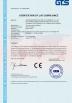 Keram (Nanjing)ELECTRICAL Equipment Co., Ltd. Certifications