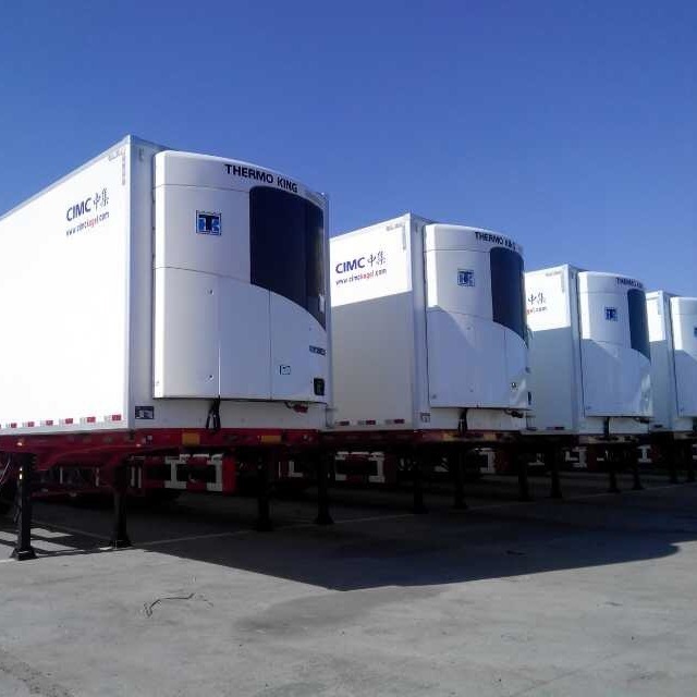 4 Cylinders 492CC SLXI 400 Thermo King Van Refrigeration Unit