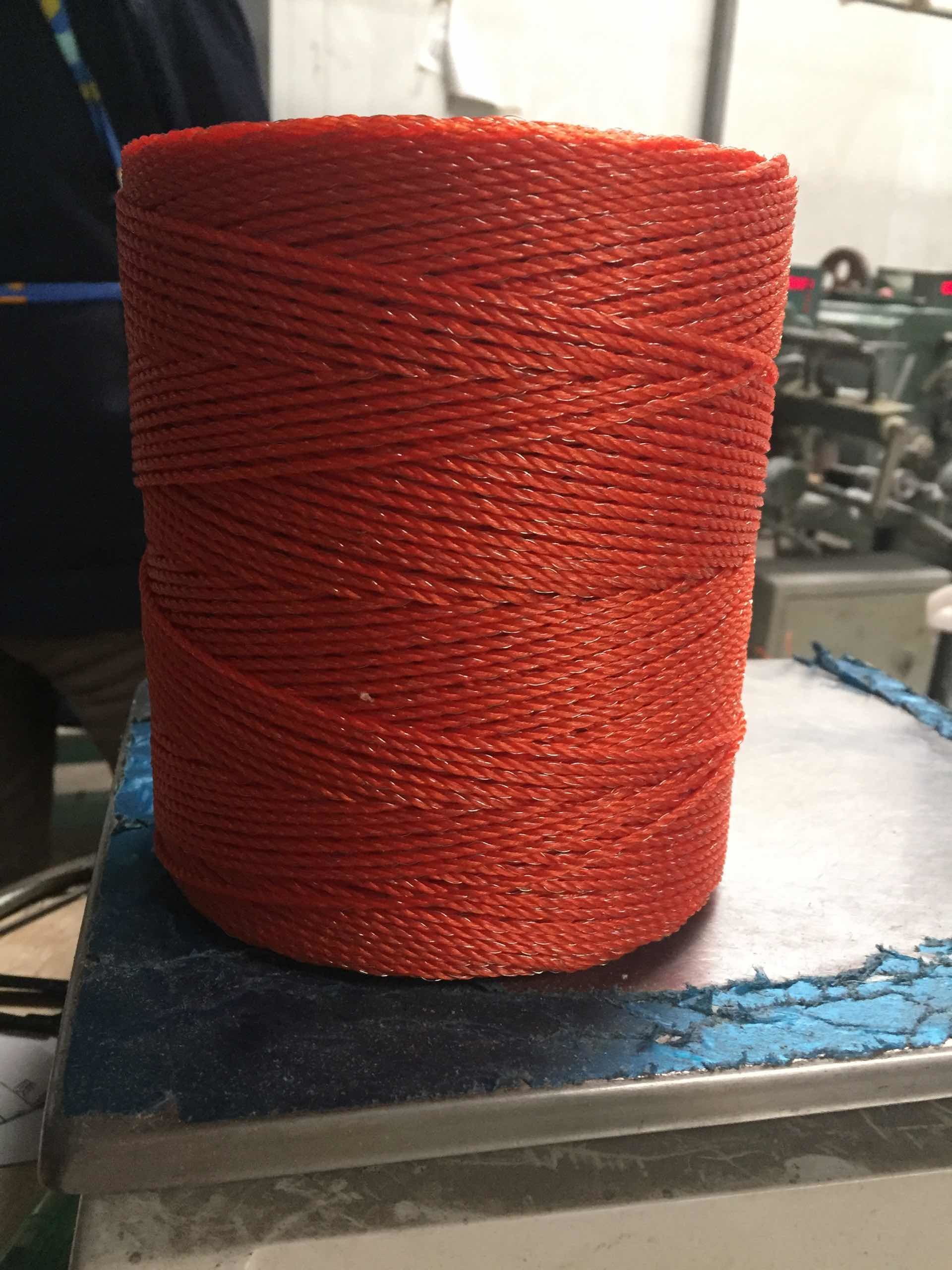 Electric fence temporary poly wire for animal farm fence QL714