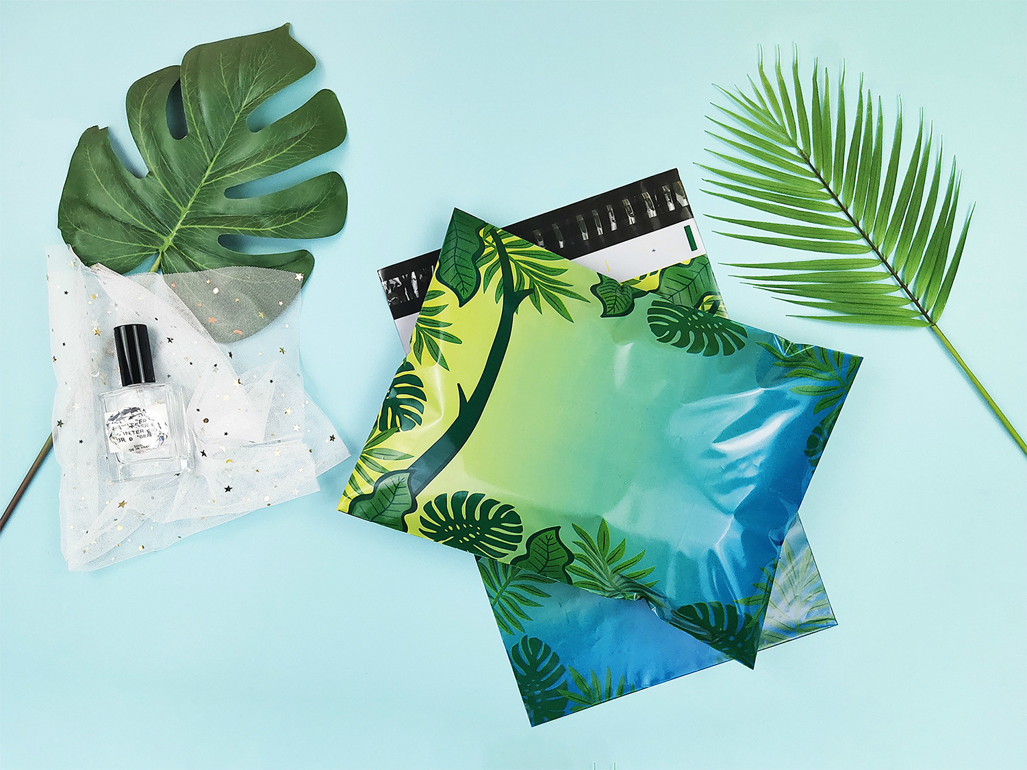 Biodegradable Poly Mailers 10x13