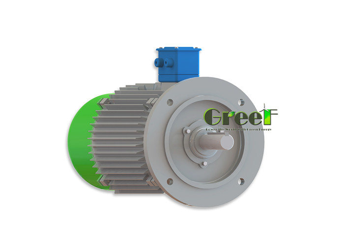 IP54 Low Rpm NdFeB Permanent Magnet Generator