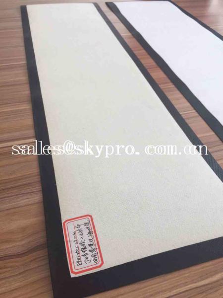 Water Absorbent Bar Counter Mat Durable Bar Games Beer Rubber Mats for