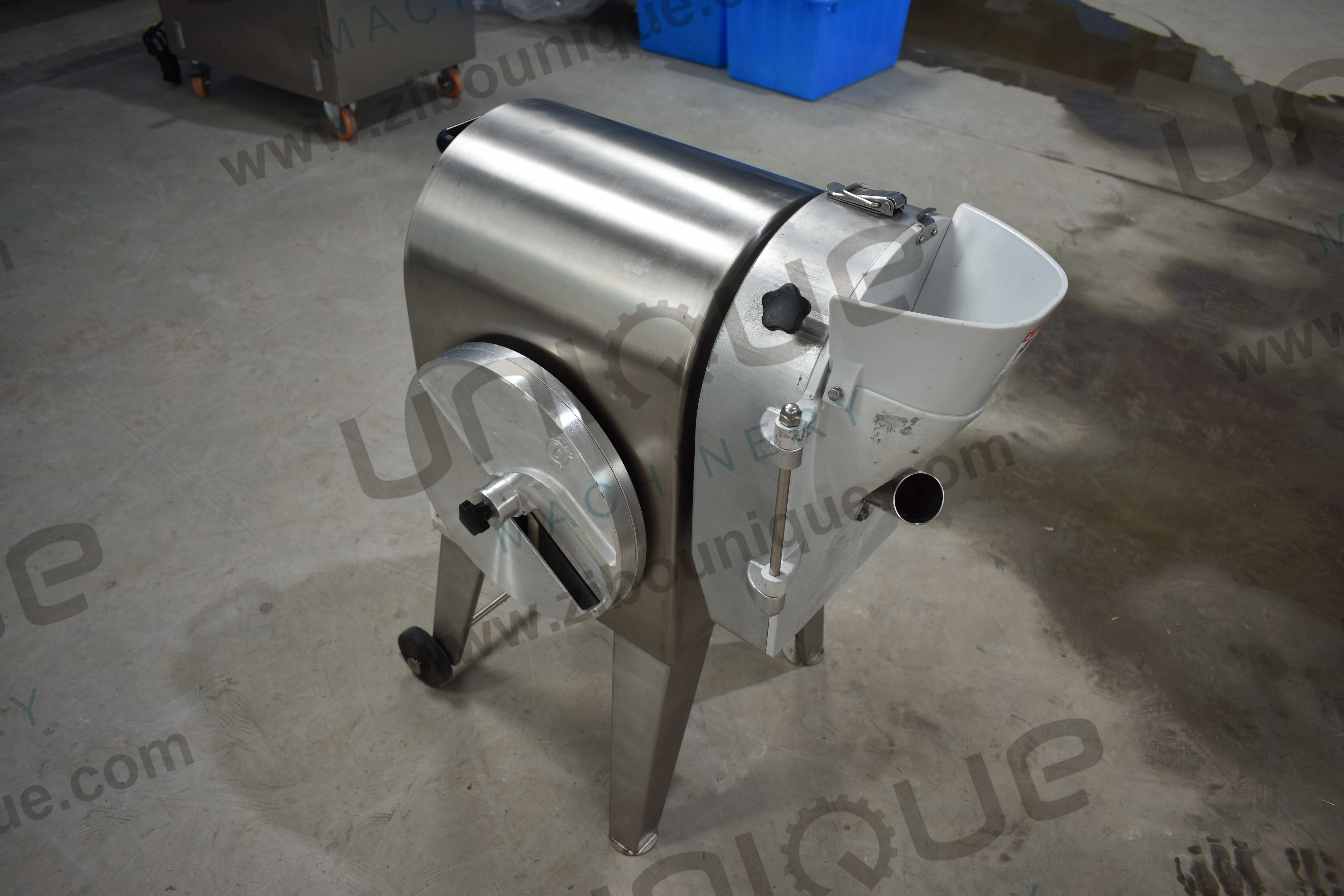 2022 Design Potato Chips Slicer Cutting Machine for Fresh Potatoes