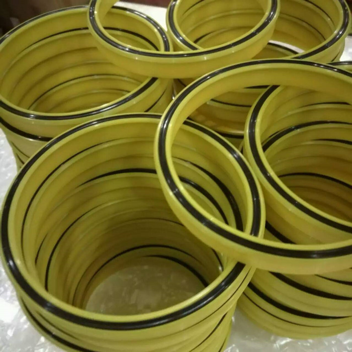 TC / SC Silicone Rubber Washers Pu O Rings For Industrial Oil Seal