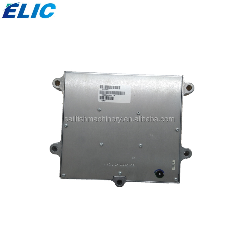 4921776 PC200-7 PC400-7 Excavator Controller For KOMATSU Excavator
