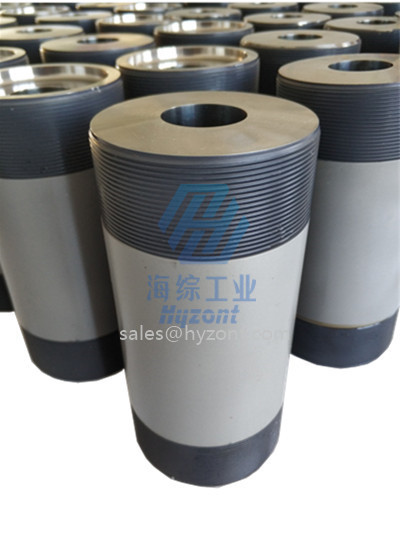 60Kpsi Watejet Intensifier High Pressure Cylinder for Sale; High Pressure Cylinder 4.137bar for Waterjet