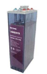Tubular Flooded Lead Acid Deep Cycle Battery , Flooded Sealed Battery 16OpzS2000