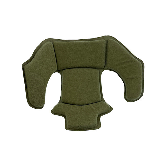 Breathable Ballistic Helmet Pads Hot Pressing Pro Tactical Helmet Replacement Liner