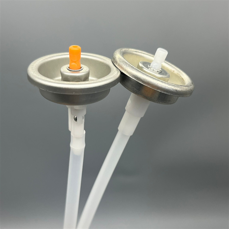 Heavy-Duty Carburetor Cleaning Valve for Industrial Engines with Consistent High-Pressure Spray and Leak-Free Operation