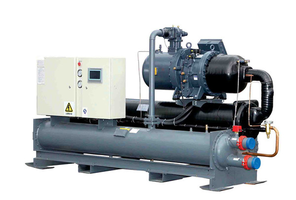 70 Ton Industrial Cheap Chiller Water Cooled To Water Chiller
