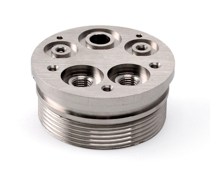 Aluminum 6061-T6 Custom CNC Milling Machining 0.05mm Tolerance For Furniture Fittings