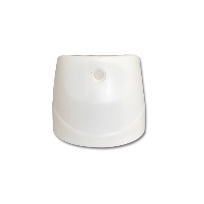White 53mm Aerosol Can Actuator Spray Can Cover Anti Puncture