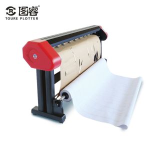 60M / Hour Printing Cutting Plotter Machine Network / USB Interface
