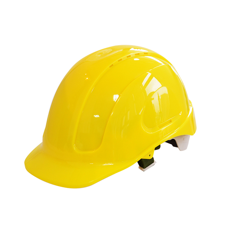 Inner Ventilation Holes Design ABS Material Hard Hats Safety Helmets for Industrial T150