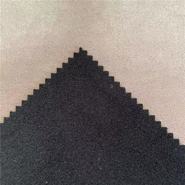 98 Polyester 2 Spandex Fabric 150DX200D 70D Twill Bonded Microfiber Fabric For Winter Jacket