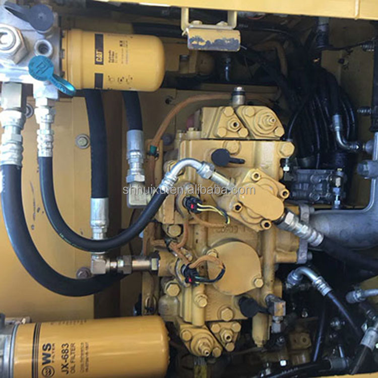 Hot sale used excavator Cat 312D second hand 312d2 Caterpillar CAT 303 Caterpillar in stock cat 306 excavator